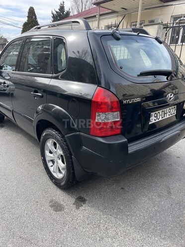 Hyundai Tucson 2008, 200,000 km - 2.0 l - Bakı