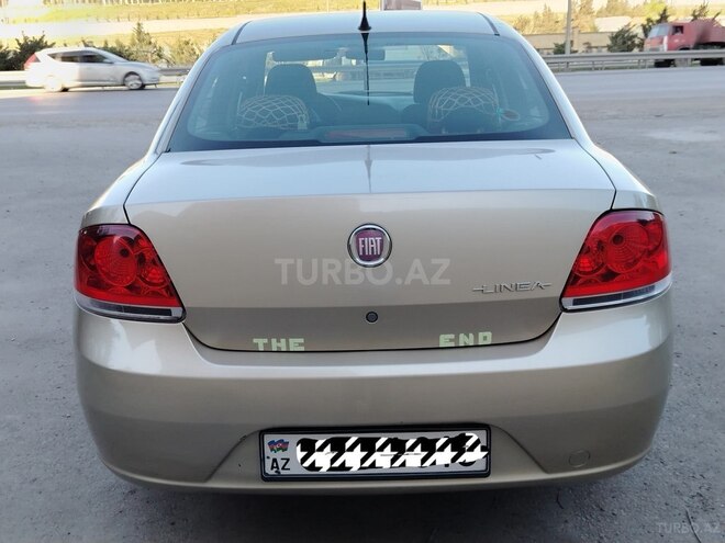 Fiat Linea 2008, 89,000 km - 1.4 l - Bakı