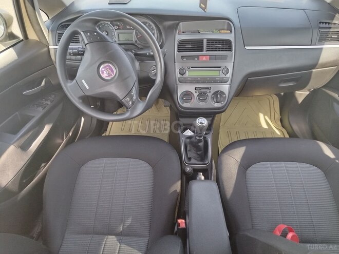 Fiat Linea 2008, 89,000 km - 1.4 l - Bakı