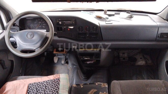 Mercedes Sprinter 312 1999, 480,000 km - 2.9 l - Samux