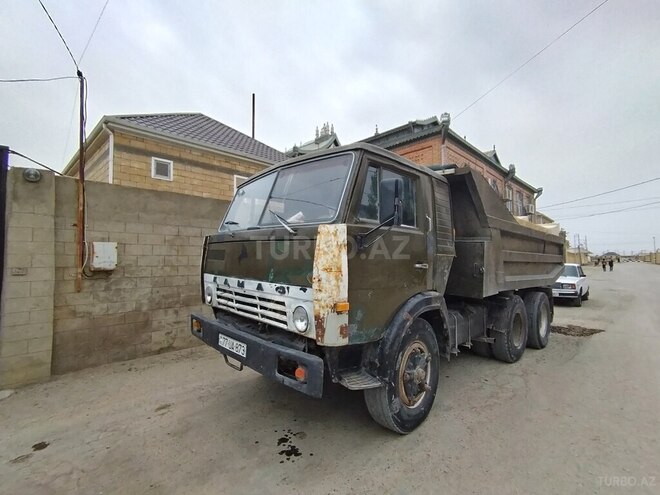 KamAz 55111 1981, 999,000 km - 11.0 l - Bakı