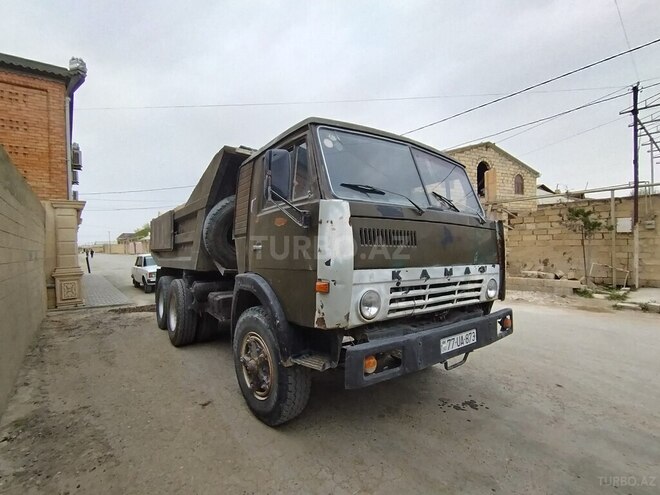 KamAz 55111 1981, 999,000 km - 11.0 l - Bakı