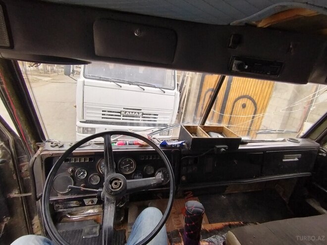 KamAz 55111 1981, 999,000 km - 11.0 l - Bakı
