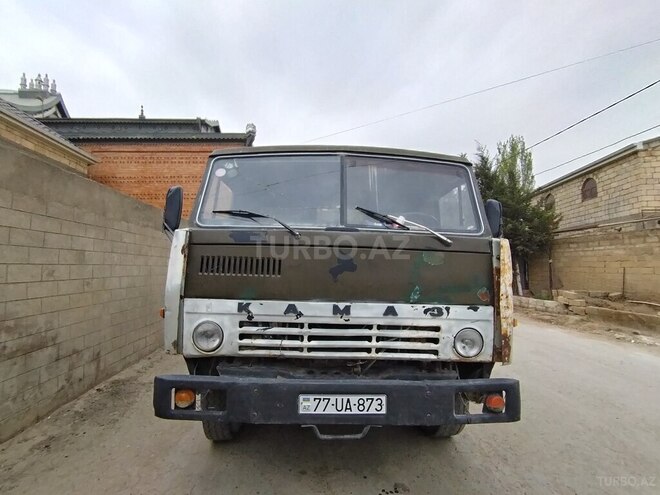 KamAz 55111 1981, 999,000 km - 11.0 l - Bakı
