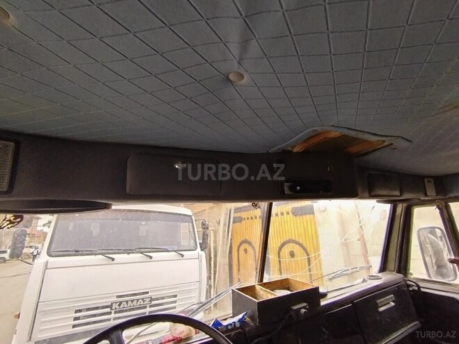 KamAz 55111 1981, 999,000 km - 11.0 l - Bakı