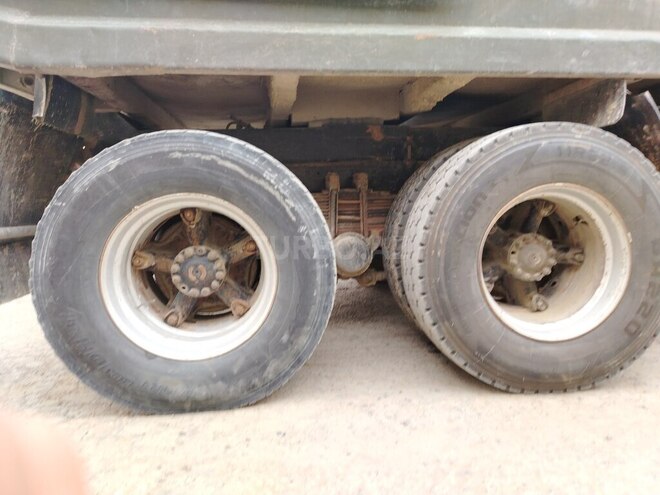 KamAz 55111 1981, 999,000 km - 11.0 l - Bakı