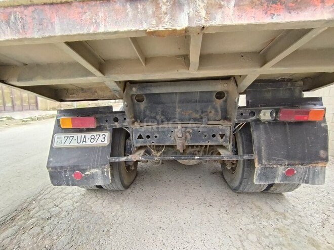 KamAz 55111 1981, 999,000 km - 11.0 l - Bakı