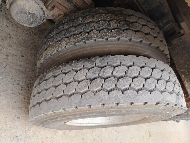 KamAz 55111 1981, 999,000 km - 11.0 l - Bakı