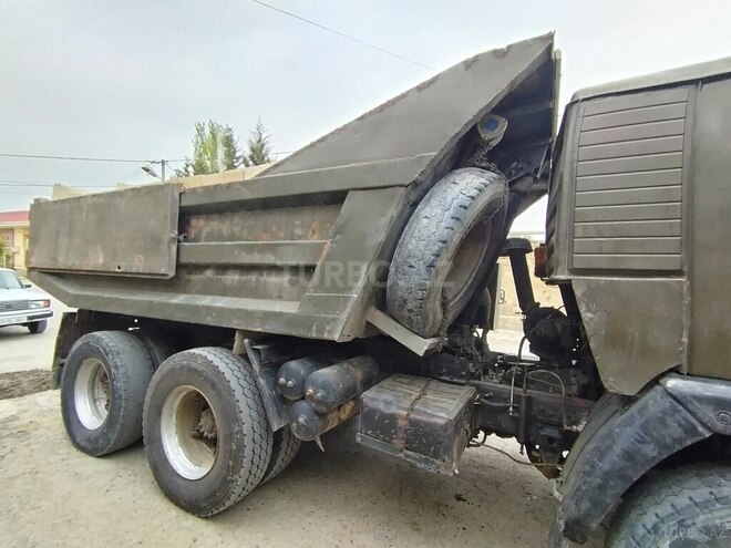 KamAz 55111 1981, 999,000 km - 11.0 l - Bakı