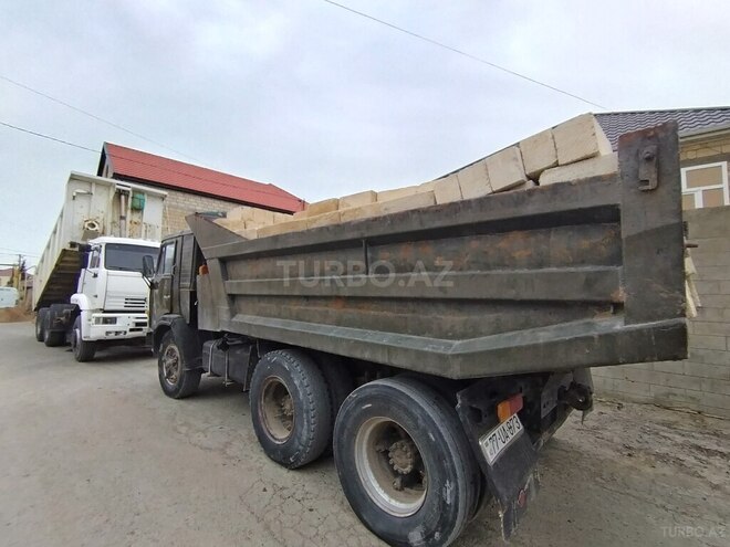 KamAz 55111 1981, 999,000 km - 11.0 l - Bakı