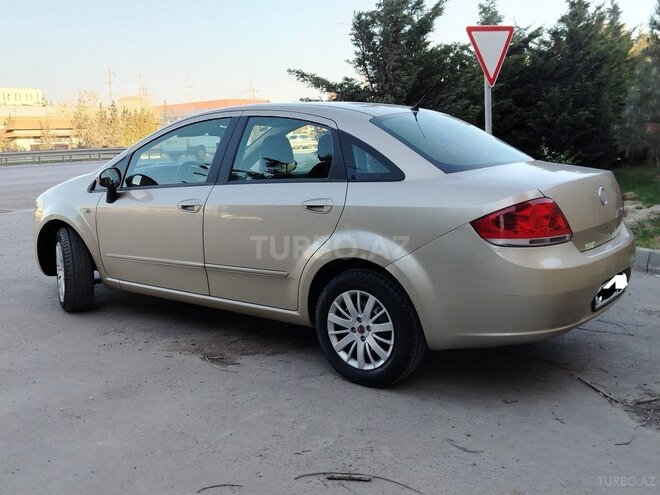 Fiat Linea 2008, 89,000 km - 1.4 l - Bakı