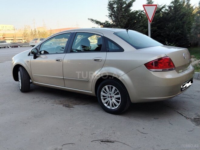 Fiat Linea 2008, 89,000 km - 1.4 l - Bakı
