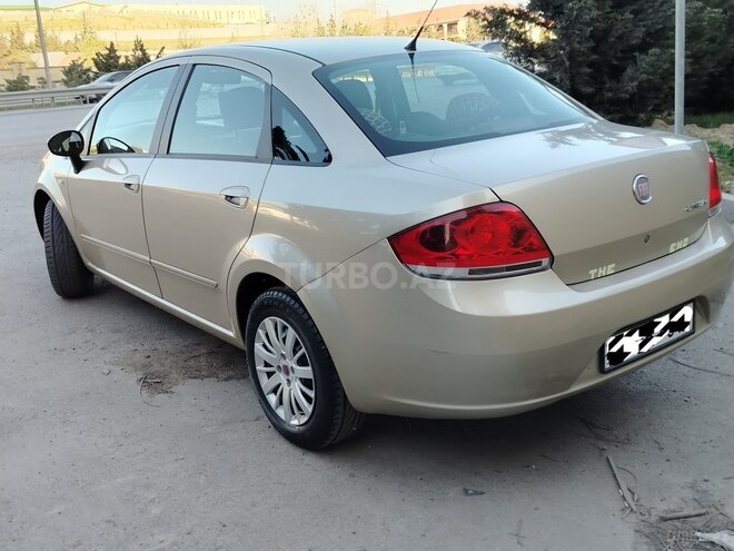 Fiat Linea 2008, 89,000 km - 1.4 l - Bakı