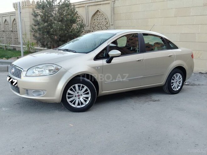 Fiat Linea 2008, 89,000 km - 1.4 l - Bakı