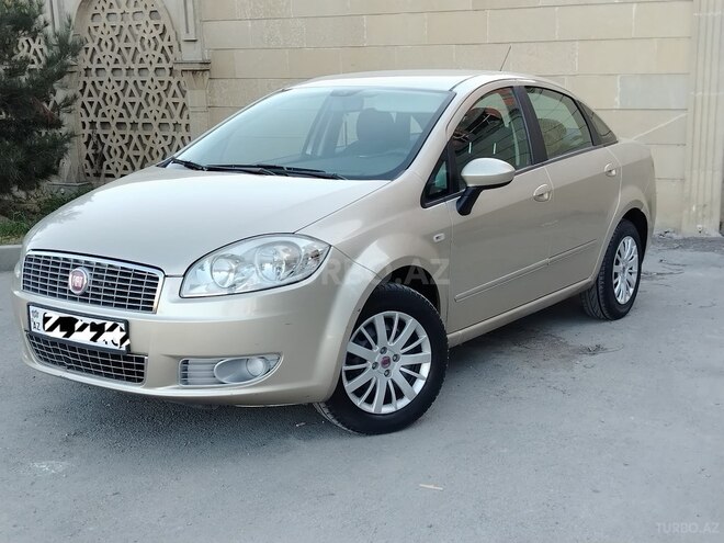 Fiat Linea 2008, 89,000 km - 1.4 l - Bakı