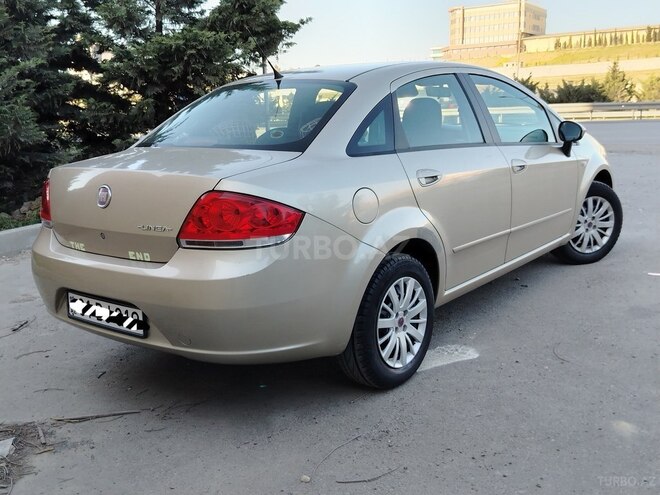 Fiat Linea 2008, 89,000 km - 1.4 l - Bakı