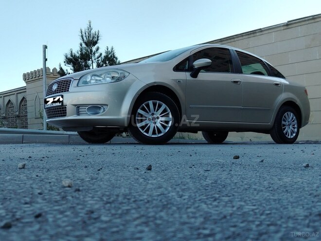 Fiat Linea 2008, 89,000 km - 1.4 l - Bakı
