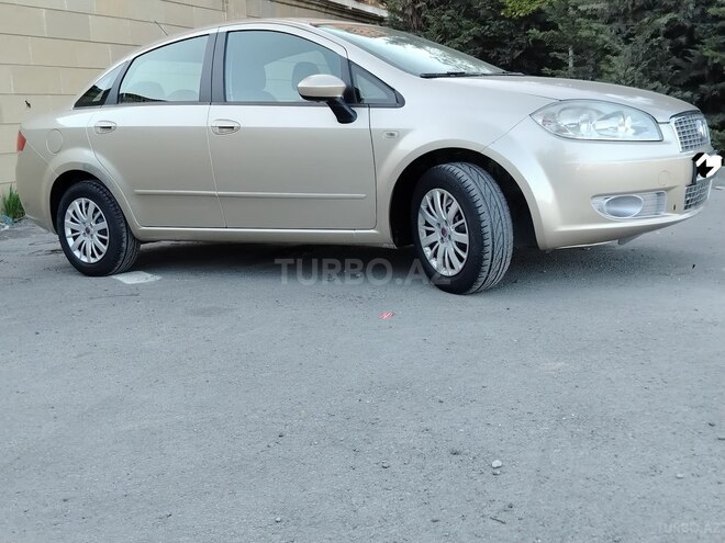 Fiat Linea 2008, 89,000 km - 1.4 l - Bakı