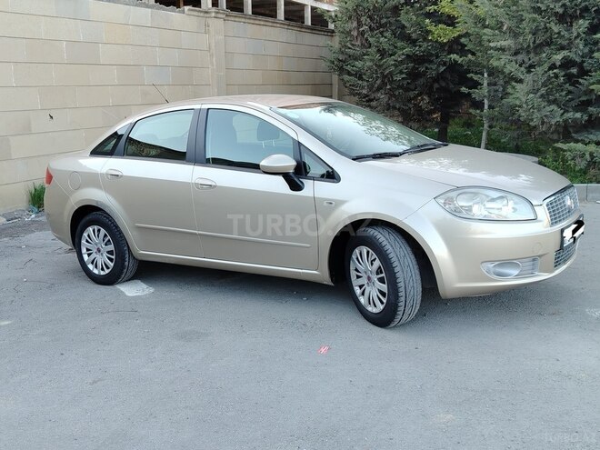 Fiat Linea 2008, 89,000 km - 1.4 l - Bakı