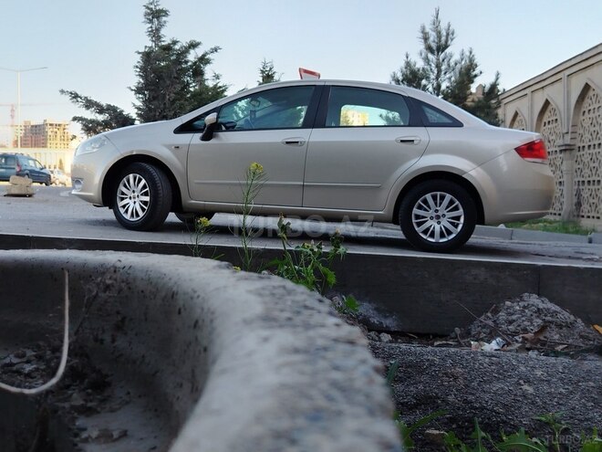 Fiat Linea 2008, 89,000 km - 1.4 l - Bakı
