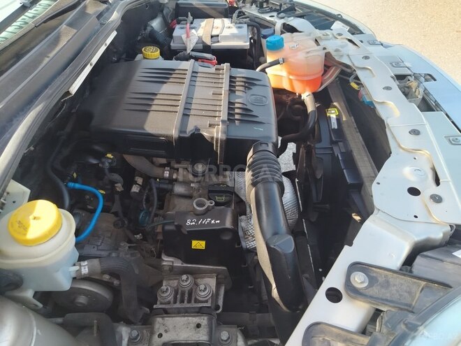 Fiat Linea 2008, 89,000 km - 1.4 l - Bakı