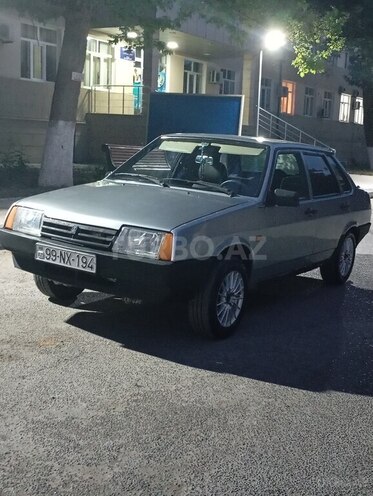 LADA (VAZ) 21099 1996, 95,000 km - 1.5 l - Şirvan