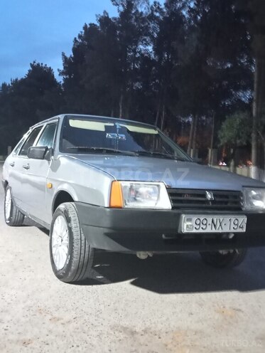 LADA (VAZ) 21099 1996, 95,000 km - 1.5 l - Şirvan