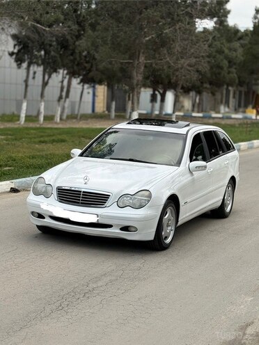Mercedes C 220 d 2002, 236,000 km - 2.2 l - Xırdalan