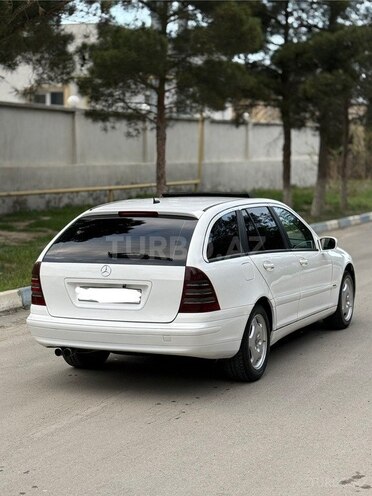 Mercedes C 220 d 2002, 236,000 km - 2.2 l - Xırdalan
