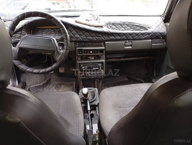 LADA (VAZ) 21099 1996, 95,000 km - 1.5 l - Şirvan