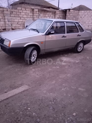 LADA (VAZ) 21099 1996, 95,000 km - 1.5 l - Şirvan