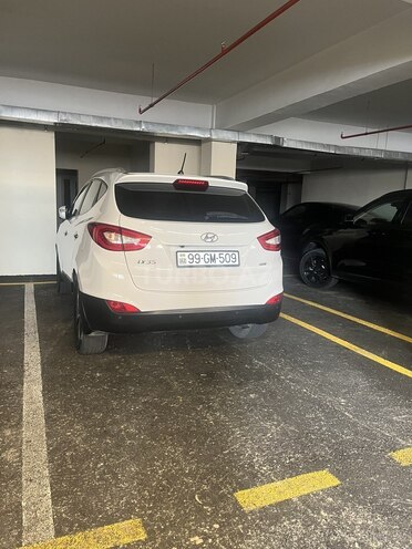 Hyundai ix35 2014, 89,000 km - 2.0 l - Bakı