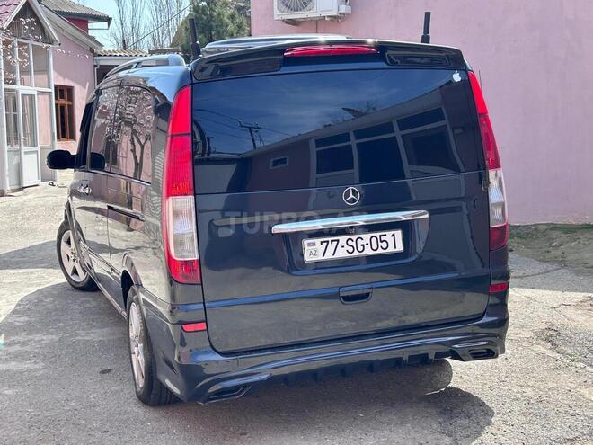 Mercedes Viano 2006, 572,890 km - 2.2 l - Bakı