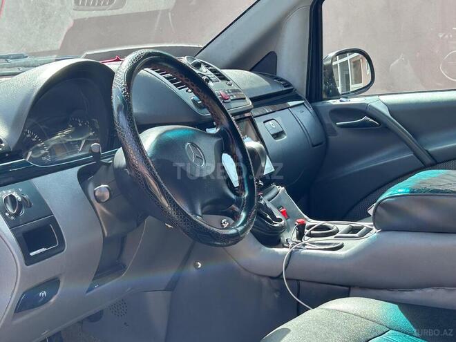 Mercedes Viano 2006, 572,890 km - 2.2 l - Bakı