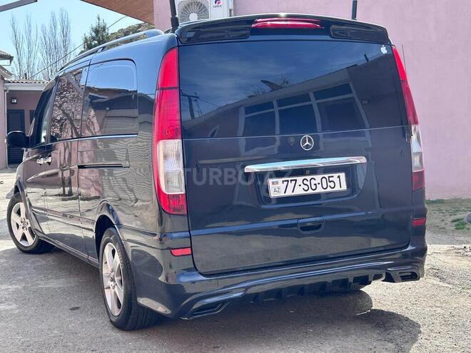 Mercedes Viano 2006, 572,890 km - 2.2 l - Bakı
