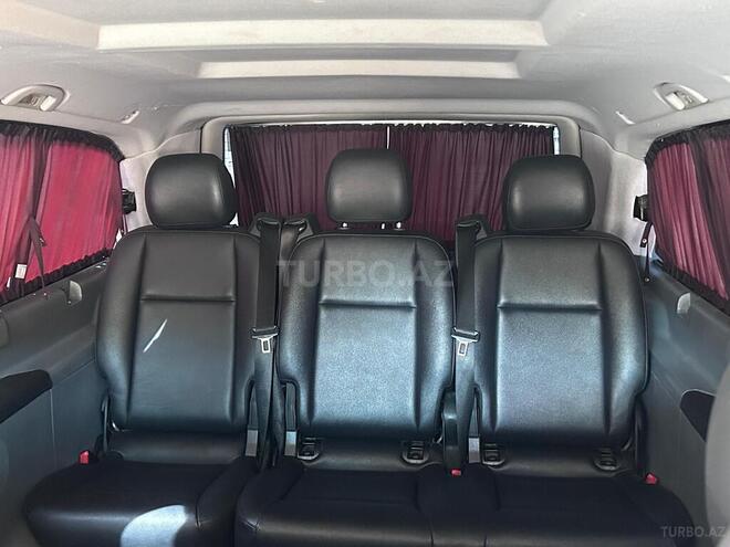 Mercedes Viano 2006, 572,890 km - 2.2 l - Bakı