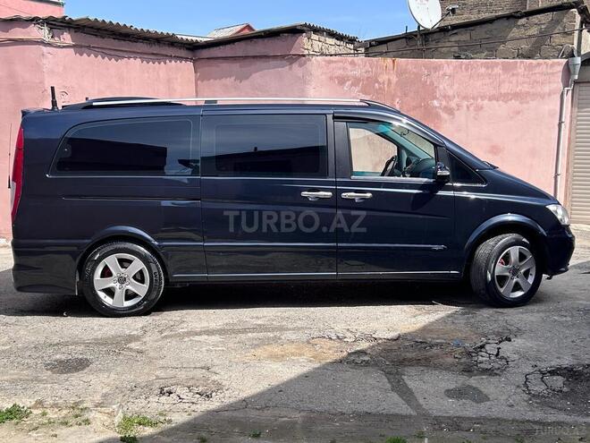 Mercedes Viano 2006, 572,890 km - 2.2 l - Bakı