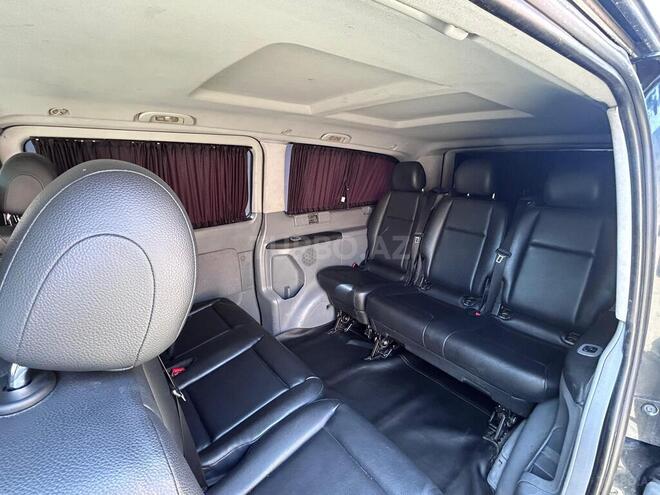 Mercedes Viano 2006, 572,890 km - 2.2 l - Bakı