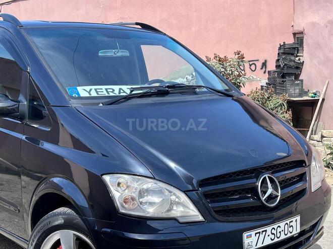 Mercedes Viano 2006, 572,890 km - 2.2 l - Bakı