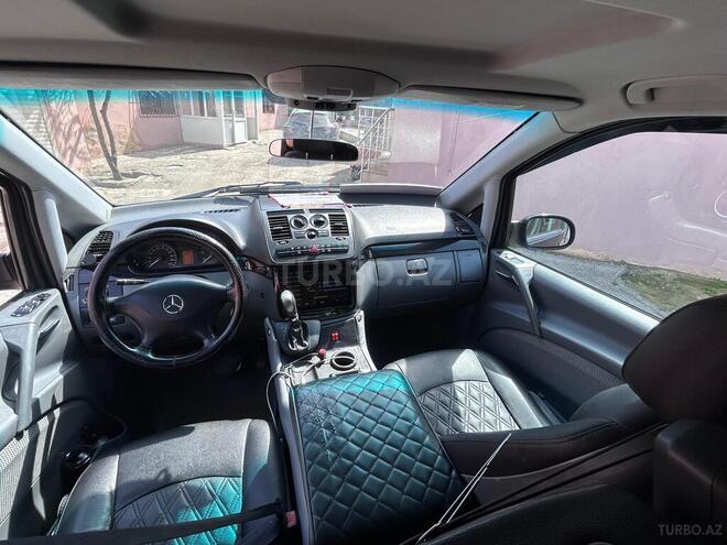 Mercedes Viano 2006, 572,890 km - 2.2 l - Bakı