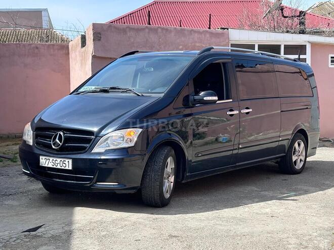Mercedes Viano 2006, 572,890 km - 2.2 l - Bakı