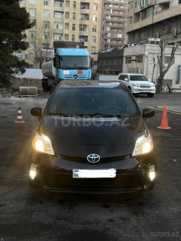 Toyota Prius 2014, 268,760 km - 1.8 л - Bakı