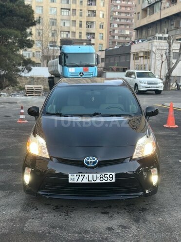 Toyota Prius 2014, 268,760 km - 1.8 л - Bakı