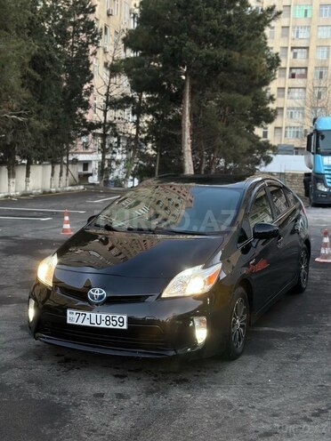 Toyota Prius 2014, 268,760 km - 1.8 л - Bakı