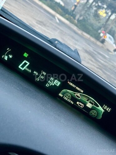 Toyota Prius 2014, 268,760 km - 1.8 л - Bakı
