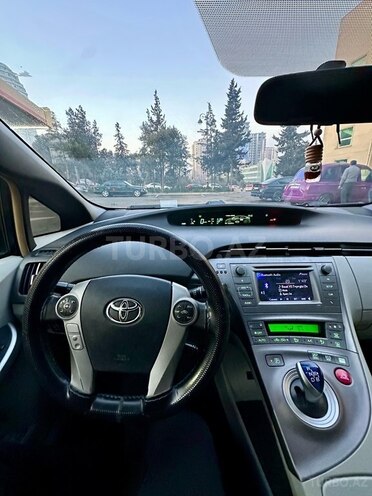 Toyota Prius 2014, 268,760 km - 1.8 л - Bakı