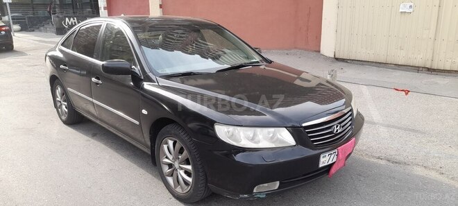 Hyundai Grandeur 2008, 389,515 km - 2.7 л - Bakı