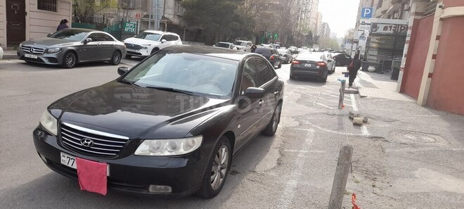 Hyundai Grandeur 2008, 389,515 km - 2.7 л - Bakı
