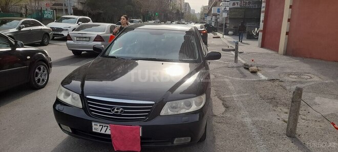 Hyundai Grandeur 2008, 389,515 km - 2.7 л - Bakı