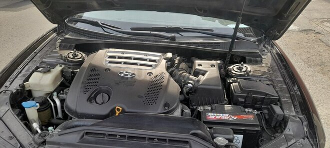 Hyundai Grandeur 2008, 389,515 km - 2.7 л - Bakı